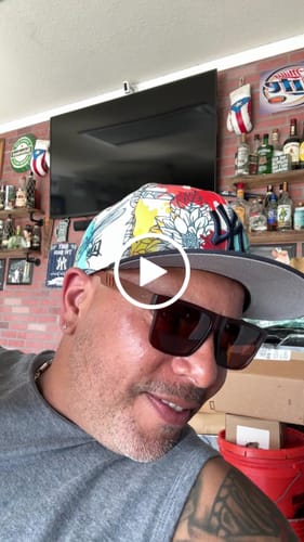 Customer video review of Guaraguao