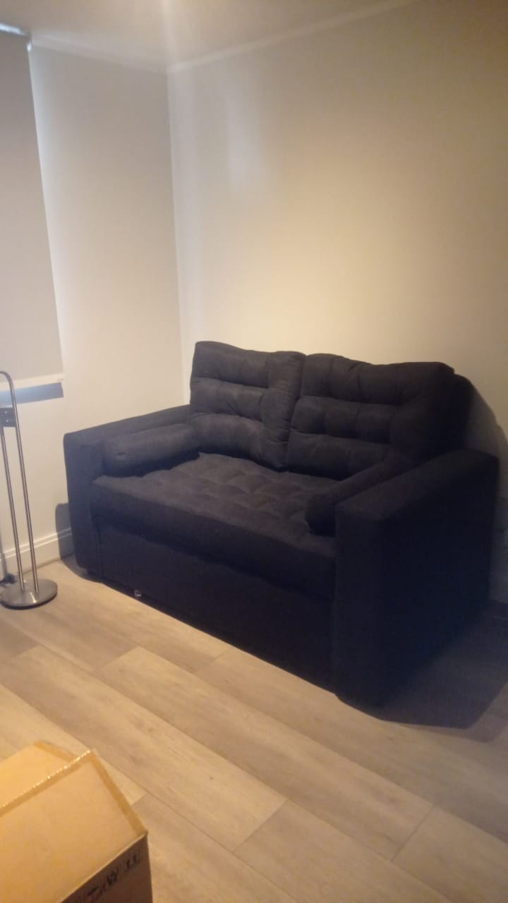 Customer photo review of Sofá cama Venecia