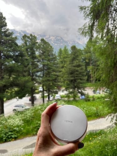 Customer photo review of Zima Go