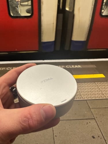 Customer photo review of Zima Go
