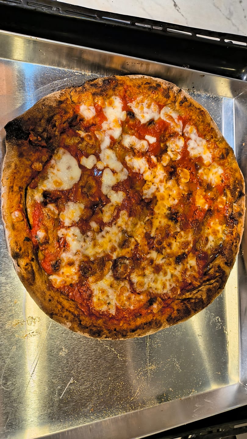 Customer photo review of Teglia Romana Classica