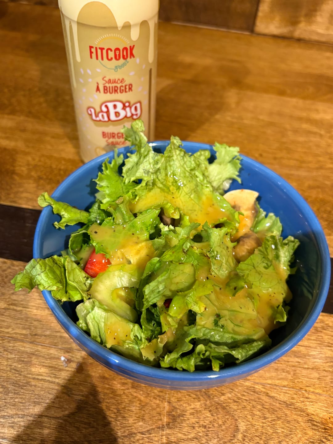 Customer photo review of Fitcook Foodz - Sauces Dessert 355ml