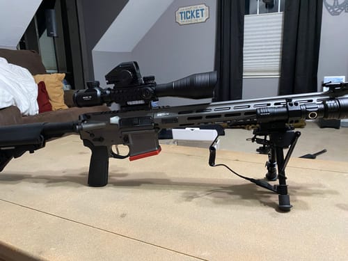 Customer photo review of The Patriot