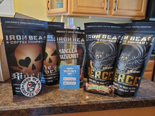 Customer photo review of Ride or Die™ - Med Roast