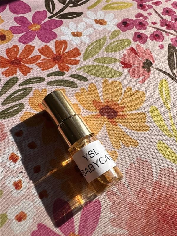 Customer photo review of YSL - Babycat Eau de Parfum