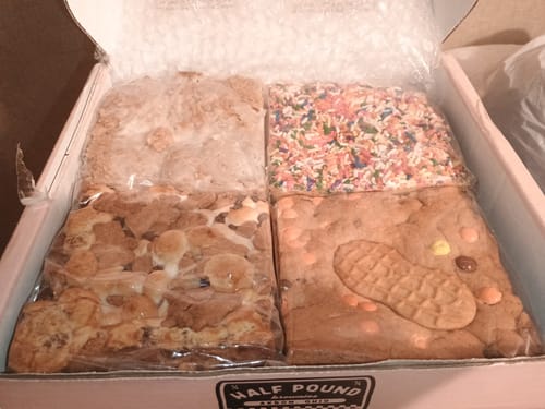 Customer photo review of Build Your Box