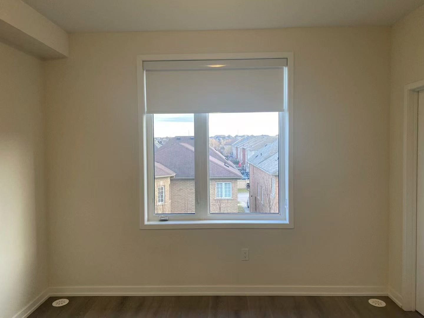 Customer photo review of Blackout Roller Shades