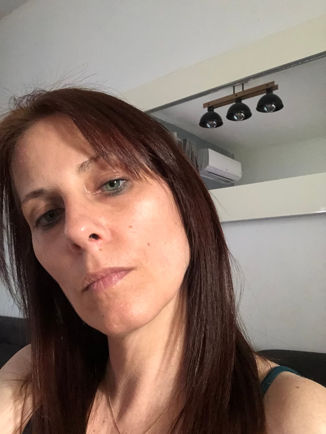 Customer photo review of Lissage Indien Deby Hair Lisa Indian (sans formol)