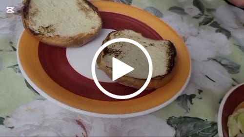 Customer video review of Gourmet Potato Rolls • 80gr