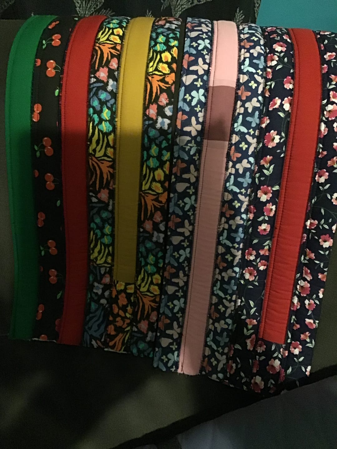 Customer photo review of Box of Scraps