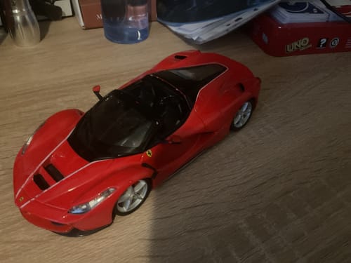 Customer photo review of Mercedes-Benz AMG GT-R