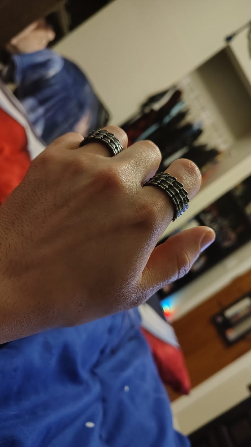 Customer photo review of ARMOR