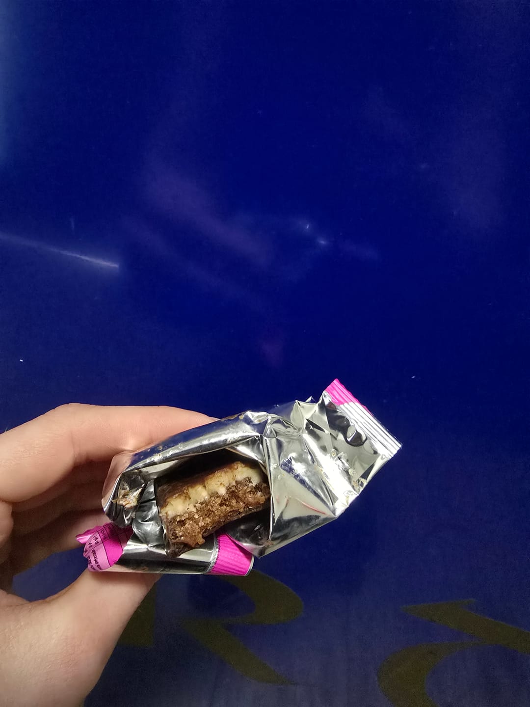 Customer photo review of Hazelnut + Salt x10 шт.