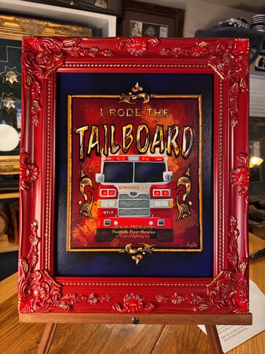 Customer photo review of 11x14 Gallery Wrapped Prints