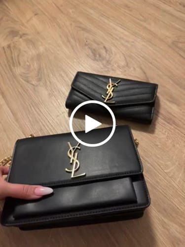 Customer video review of Prinzessin Umhängetasche