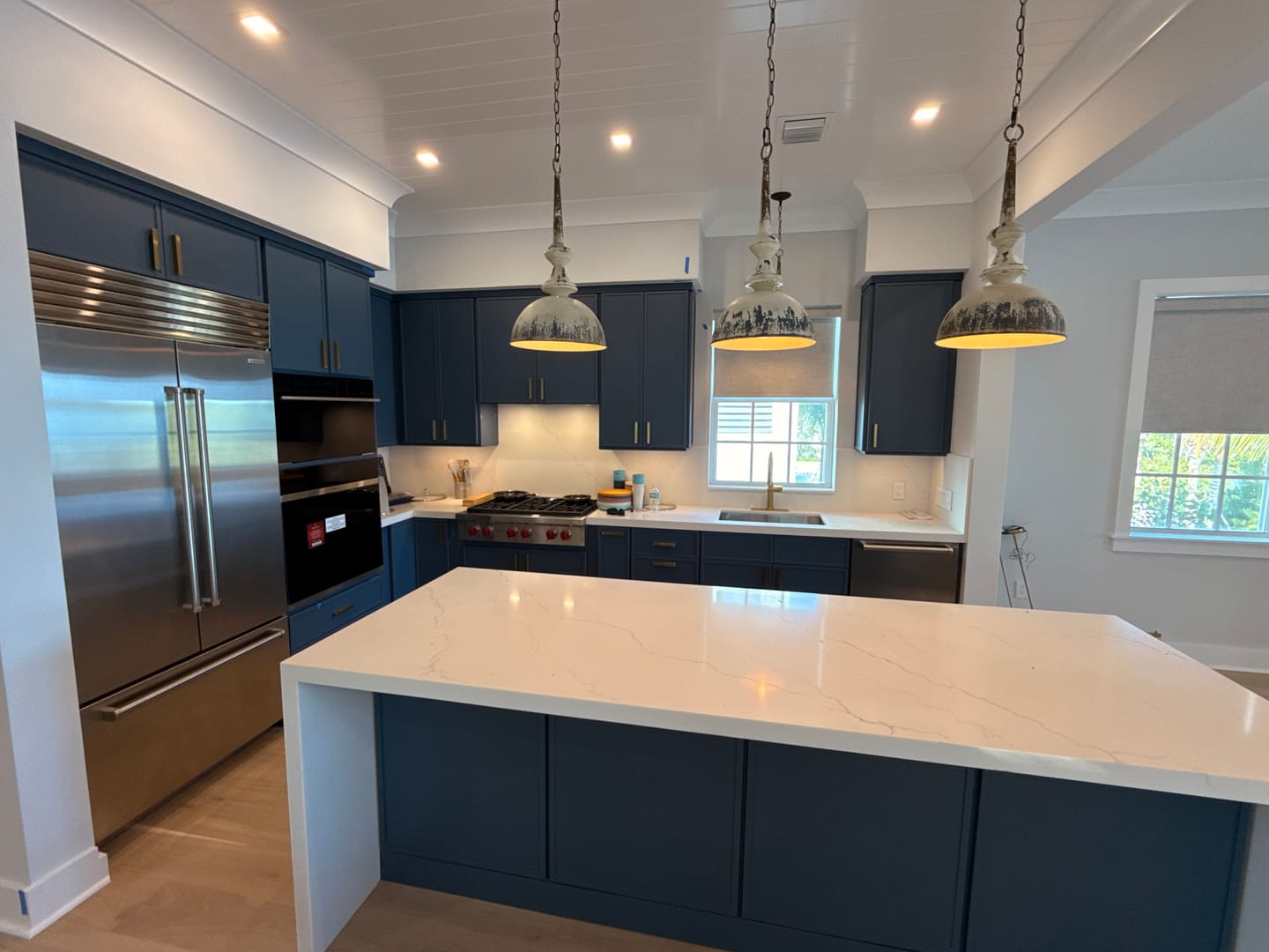 Customer photo review of Bringnox Roller Shade Price Difference