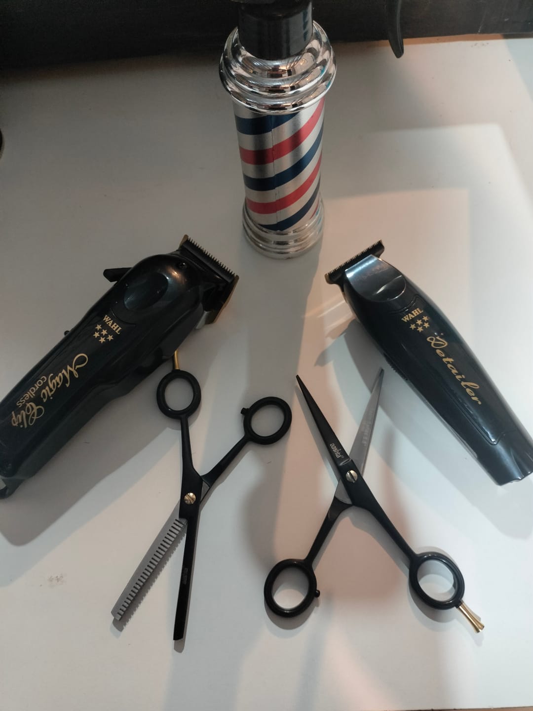 Customer photo review of Kit de Inicio Inalámbrico