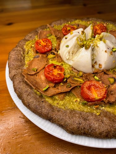 Customer photo review of Box Selezione Gourmet - Fermaggio®