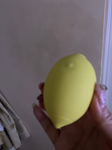 Customer photo review of Lem Clitoral Massager