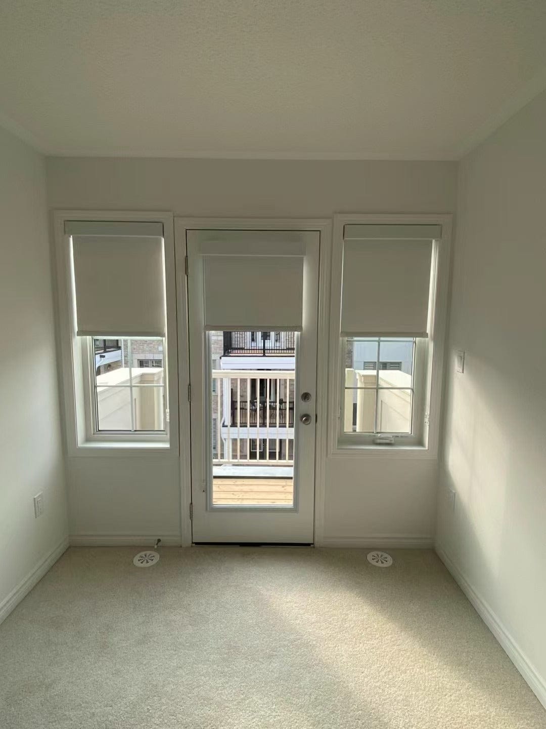 Customer photo review of Blackout Roller Shades