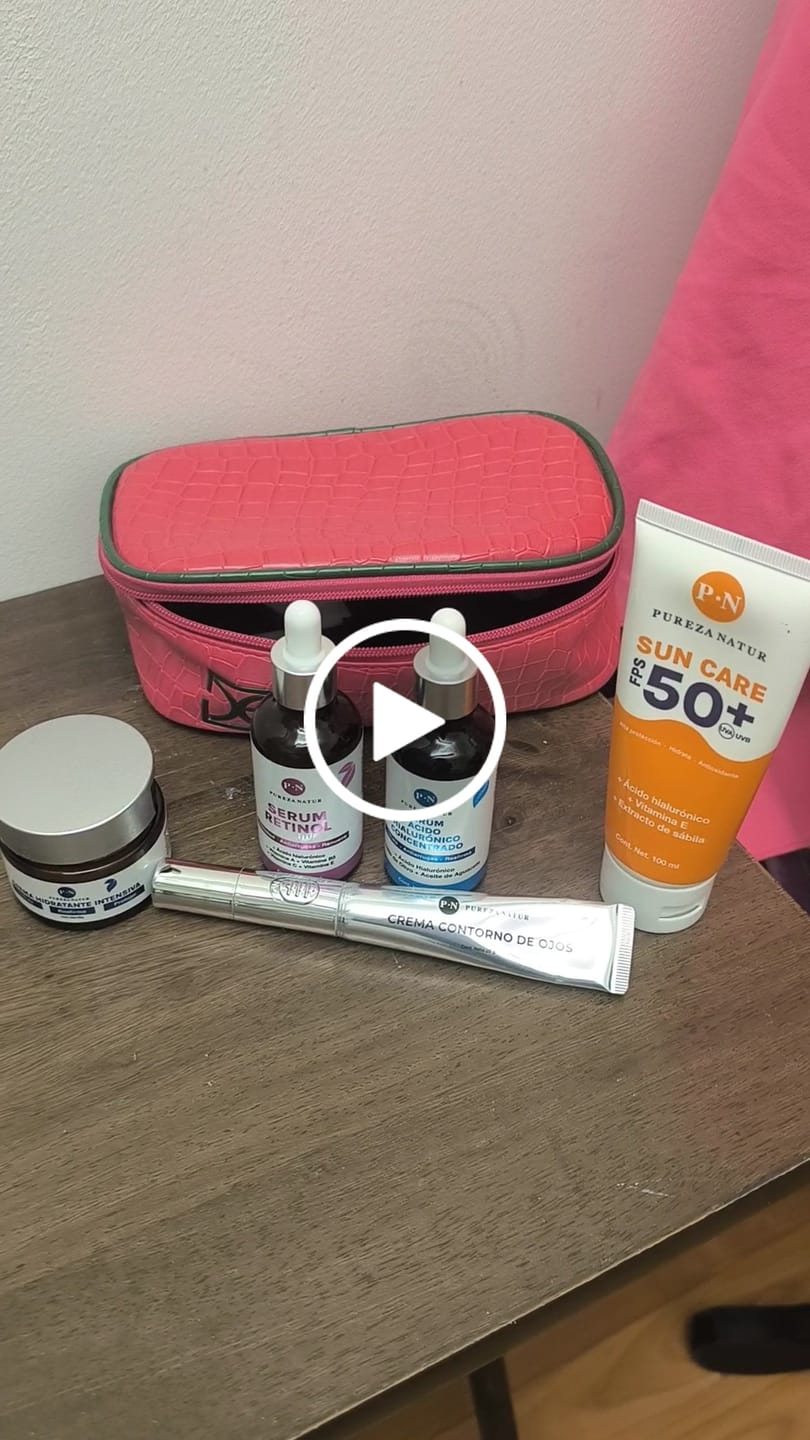 Customer video review of Protector Solar Sun Care FPS 50+