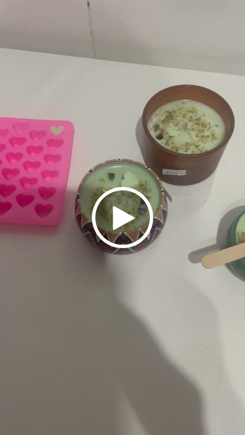 Customer video review of Molde corazones