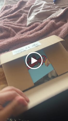 Customer video review of Freeze Dried Jolly Ranchers