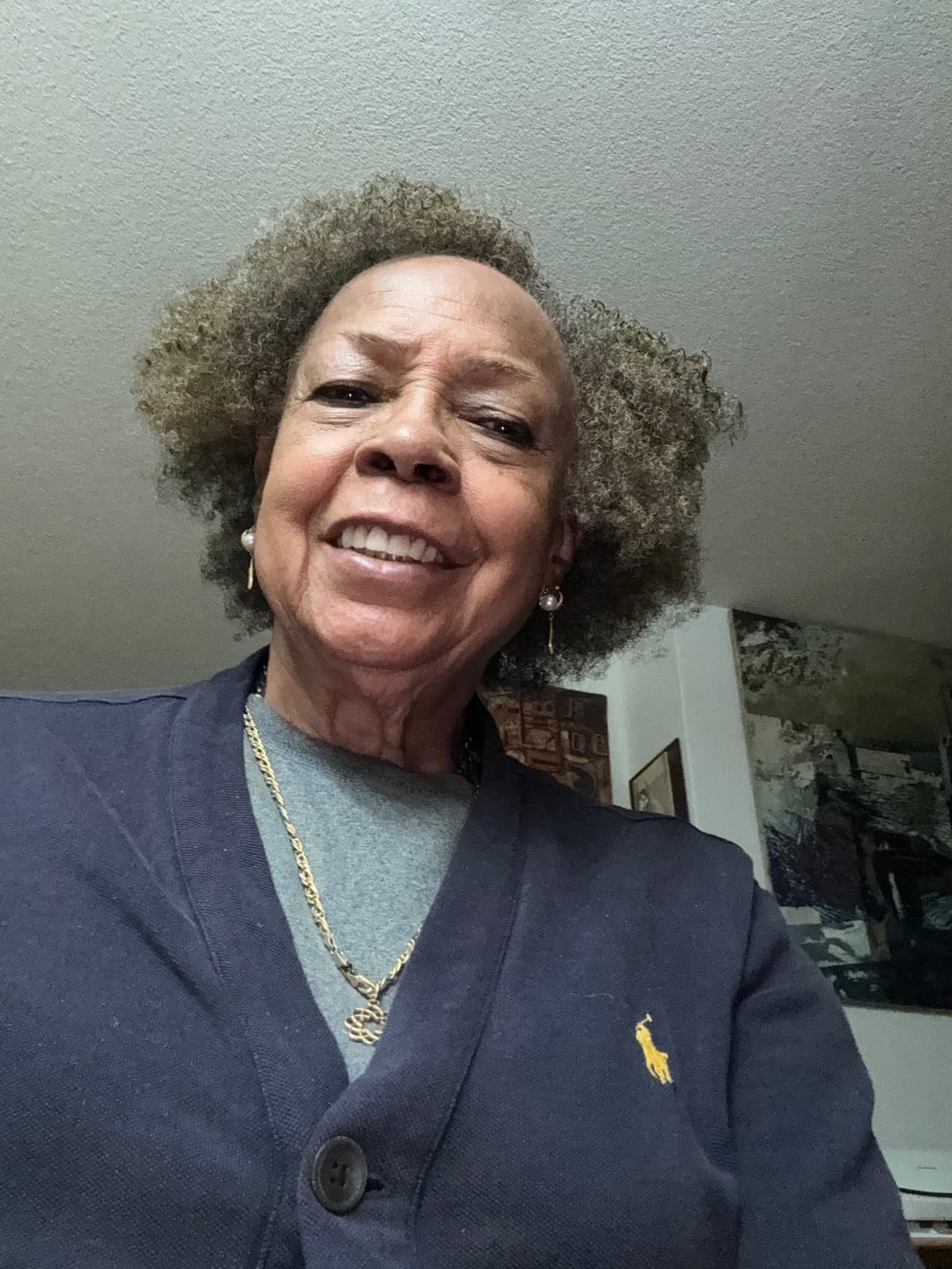 Customer photo review of 24 Karat Gold Color Wax - Livin' Colour