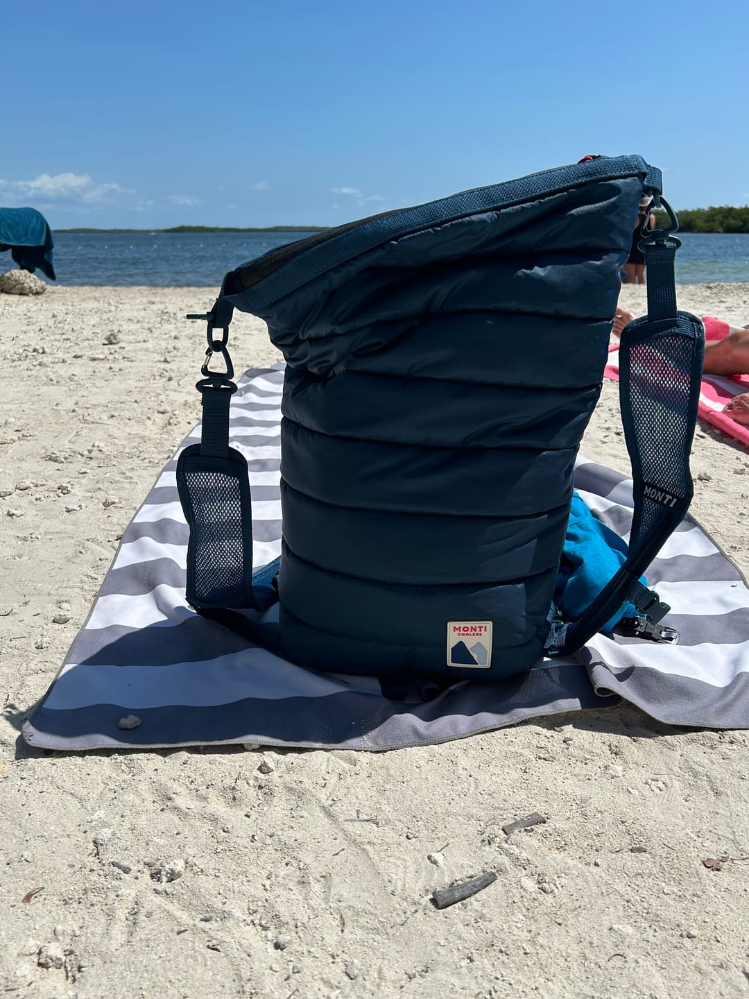 Customer photo review of The Shasta 23L Cooler