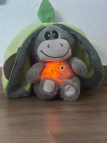 Customer photo review of Ademend Ezelsknuffel