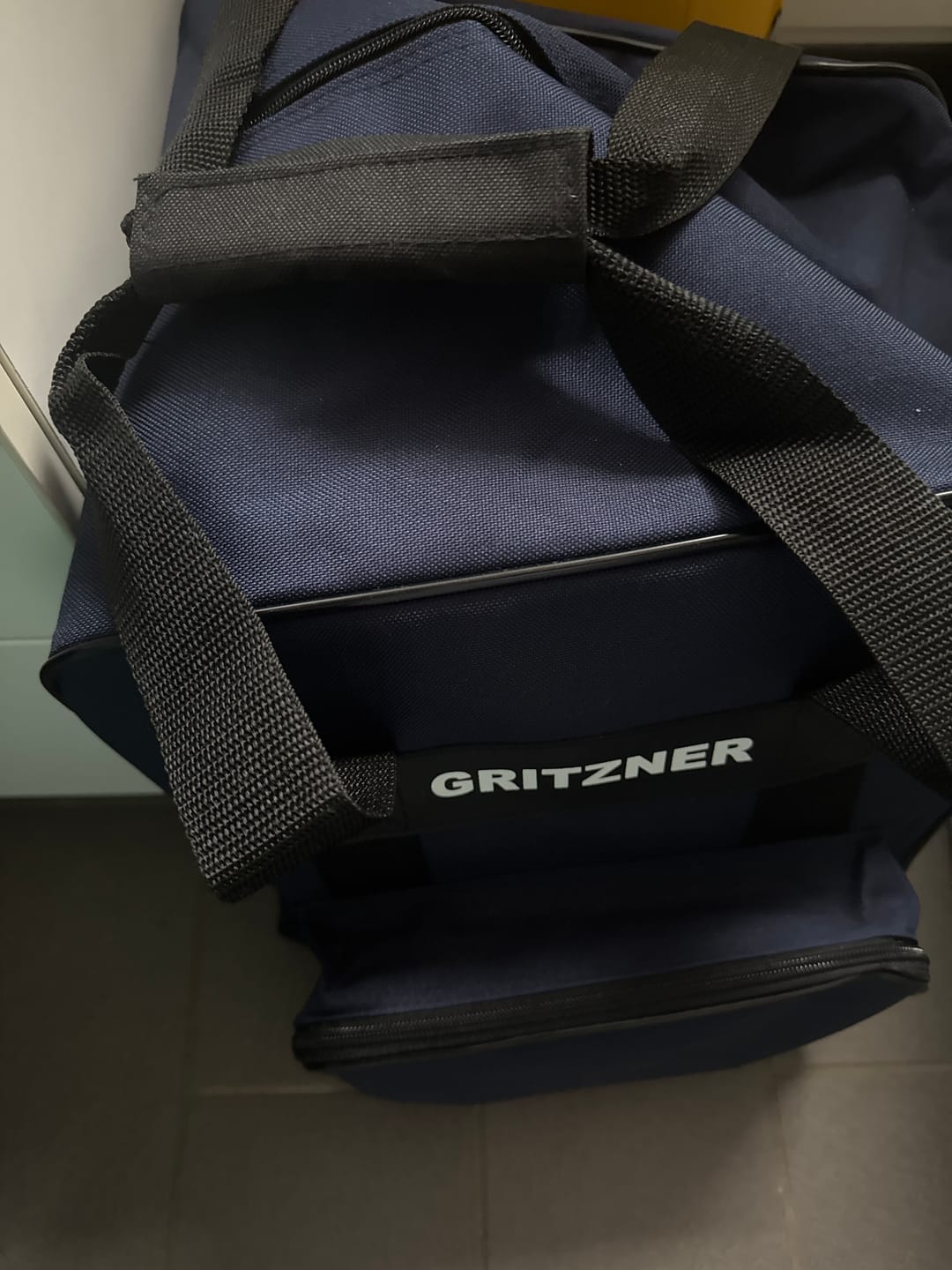 Customer photo review of Zubehör MIT Box passend für Gritzner 788 Overlock