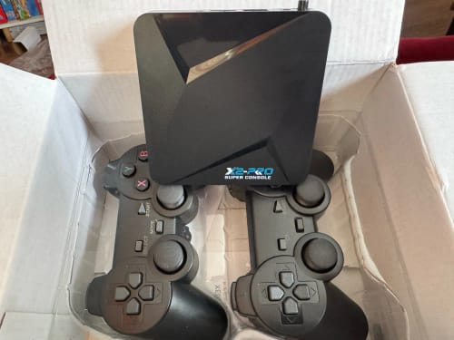Customer photo review of GamerPro X Console