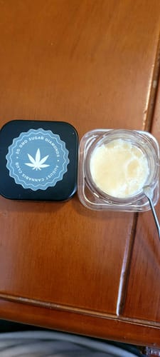 Customer photo review of GMO Sugar Diamonds