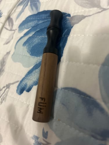 Customer photo review of Fum VIP Journey Pack