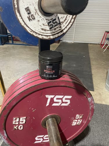 Customer photo review of PURE POWER