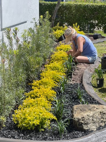 Customer photo review of Golden Mound