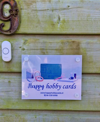 Customer photo review of Aluminium plaat 15x20cm voor sublimatie