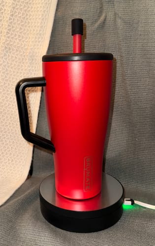 Customer photo review of Era Mug | 30 oz