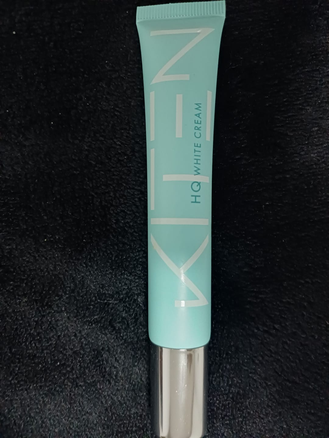 Customer photo review of Kiten Hydroquinone 6% White Cream 20g