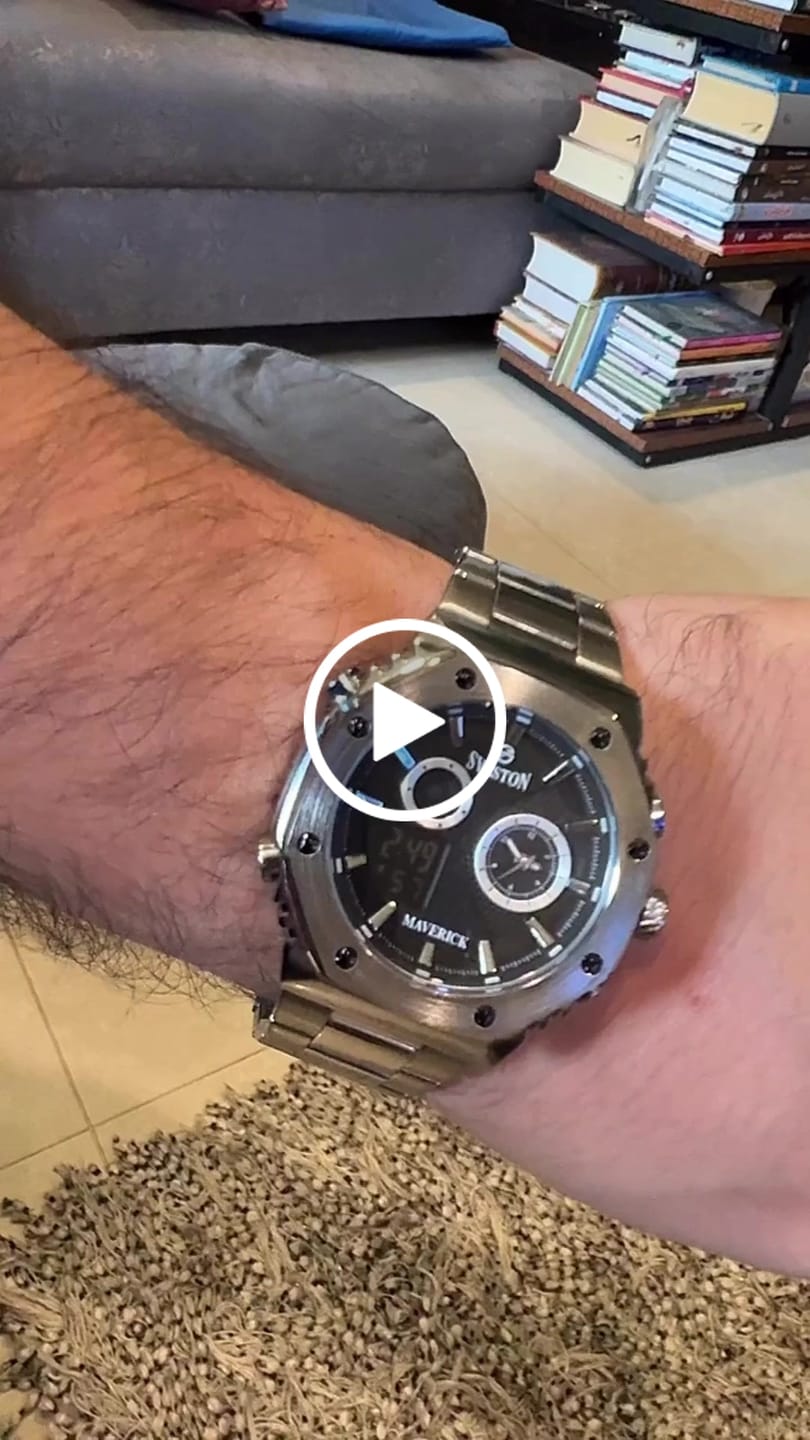 Customer video review of Sveston Maverick (2in1)