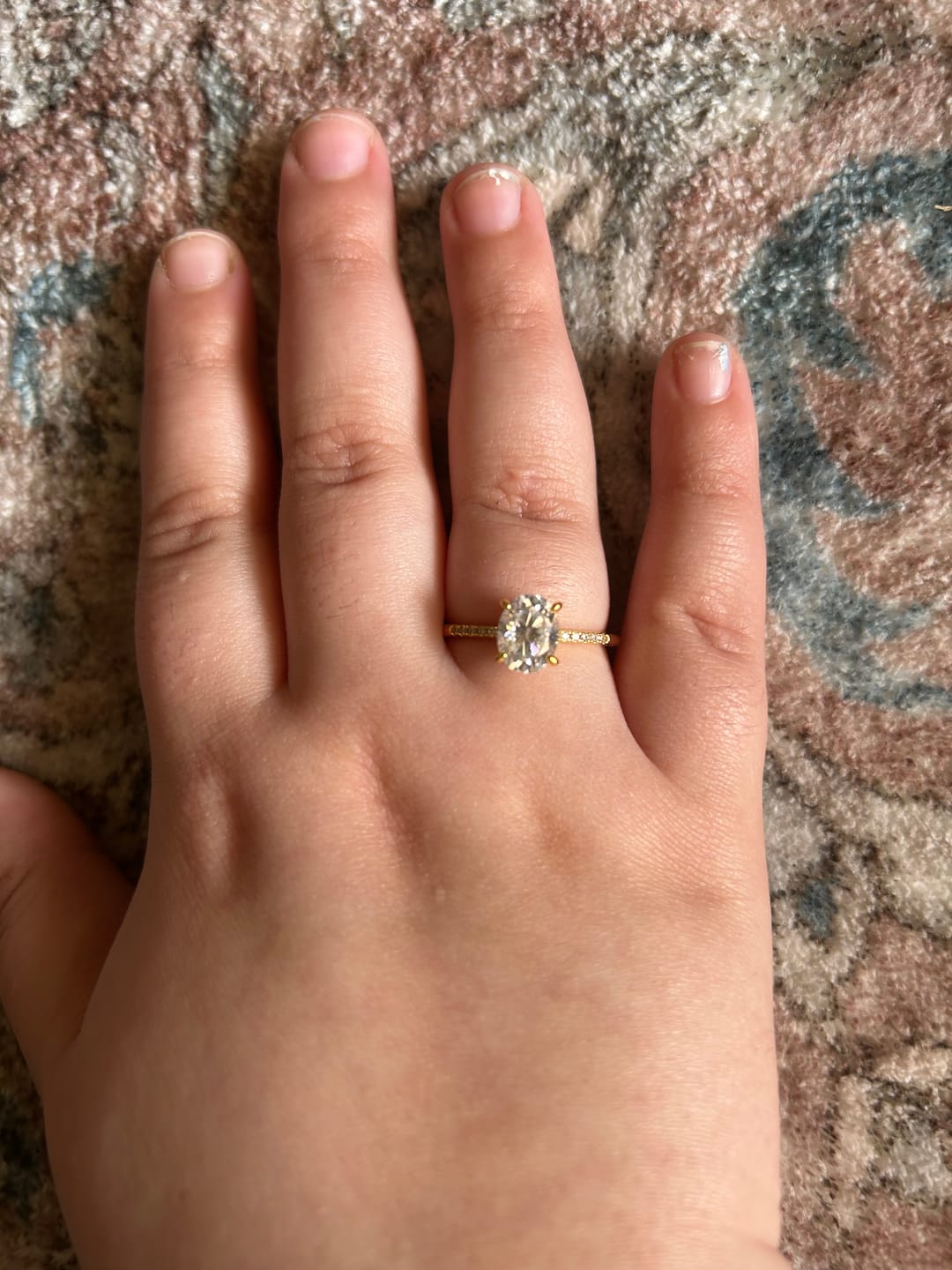 Customer photo review of The Final Touch: Luxury Gift Packaging Set