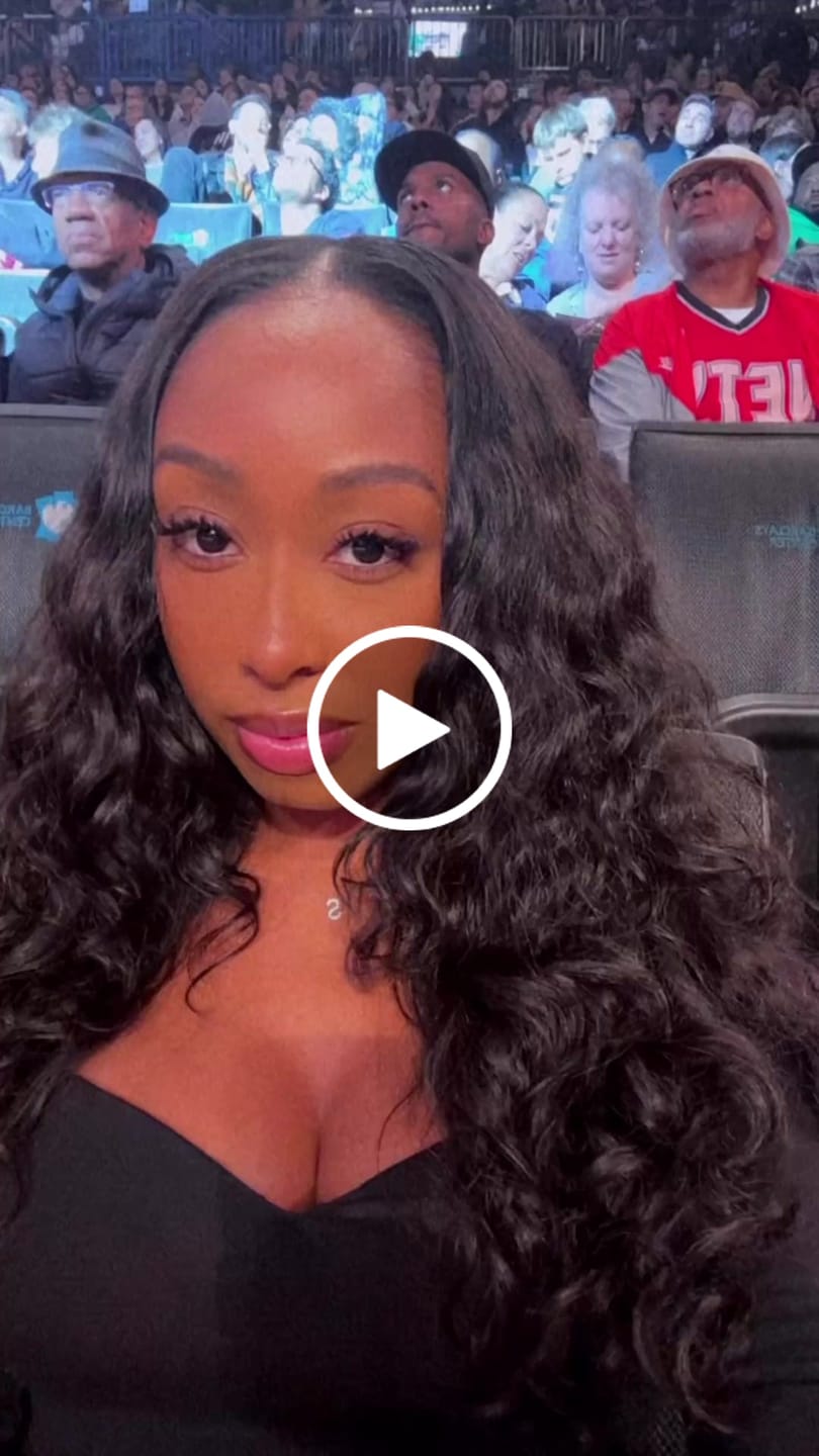 Customer video review of Raw Indian Loose Curly Hair