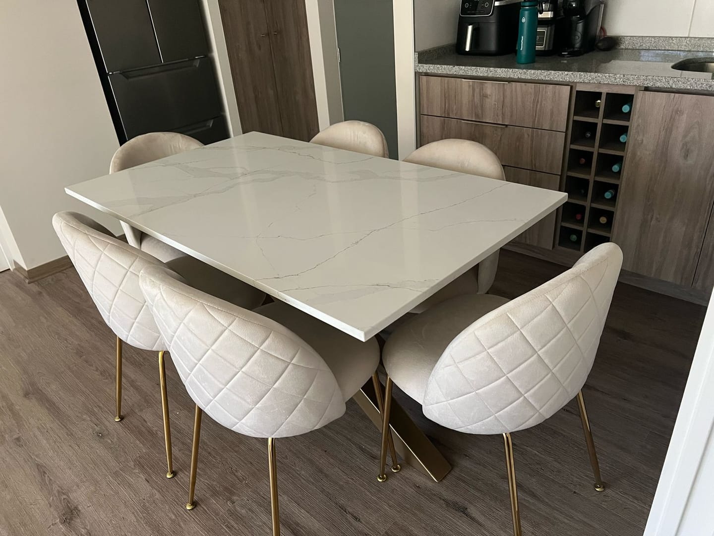 Customer photo review of Protector Textil 500 ml