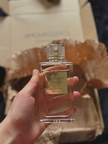 Customer photo review of X3 100ml Perfume Bundle + 3 FREE Samples