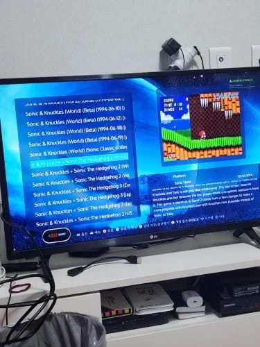 Customer photo review of GamerPro X Console