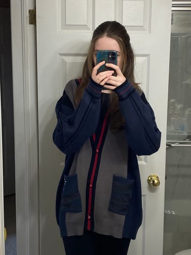 Customer photo review of Genshin Cardigan III Preorder