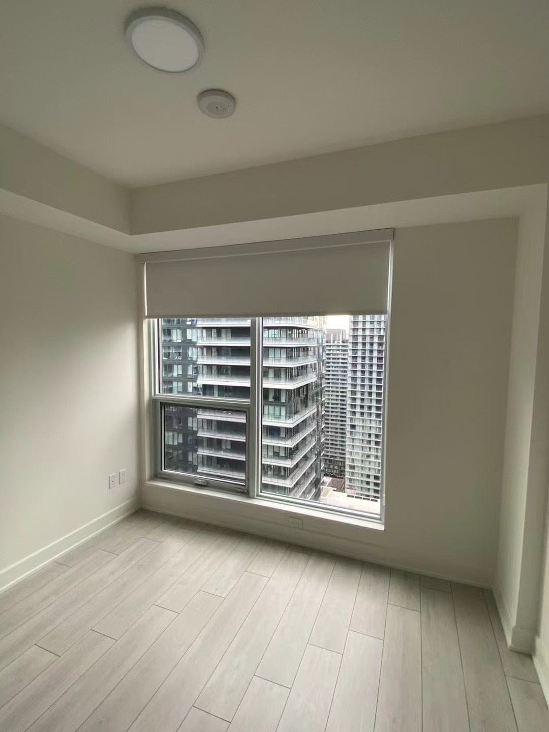 Customer photo review of Blackout Roller Shades