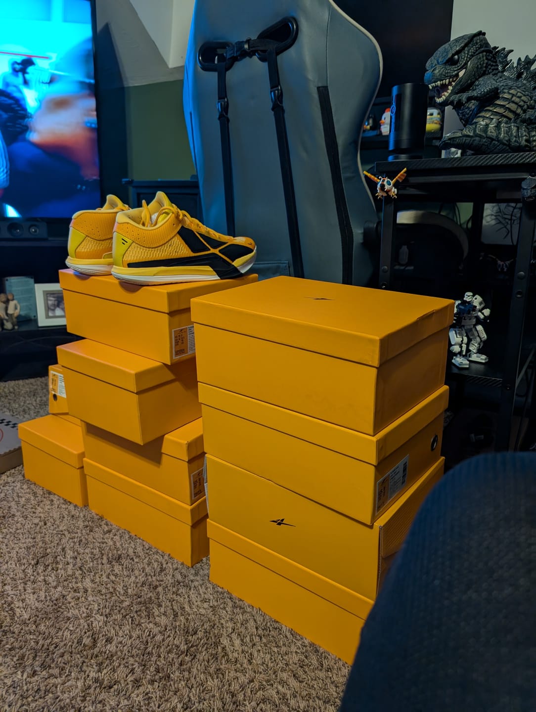 Customer photo review of Game1 MID THE LOGO