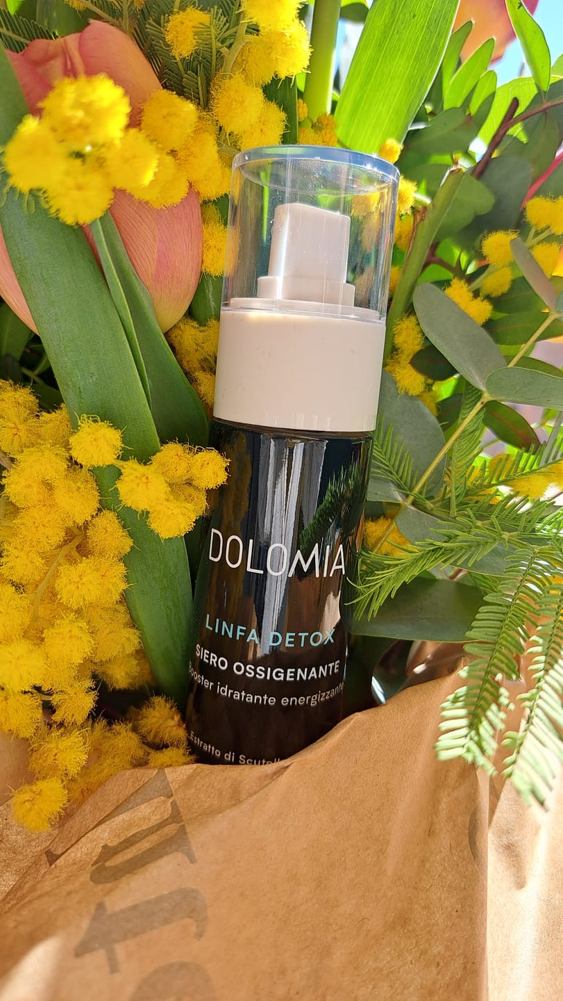 Customer photo review of Siero Ossigenante
