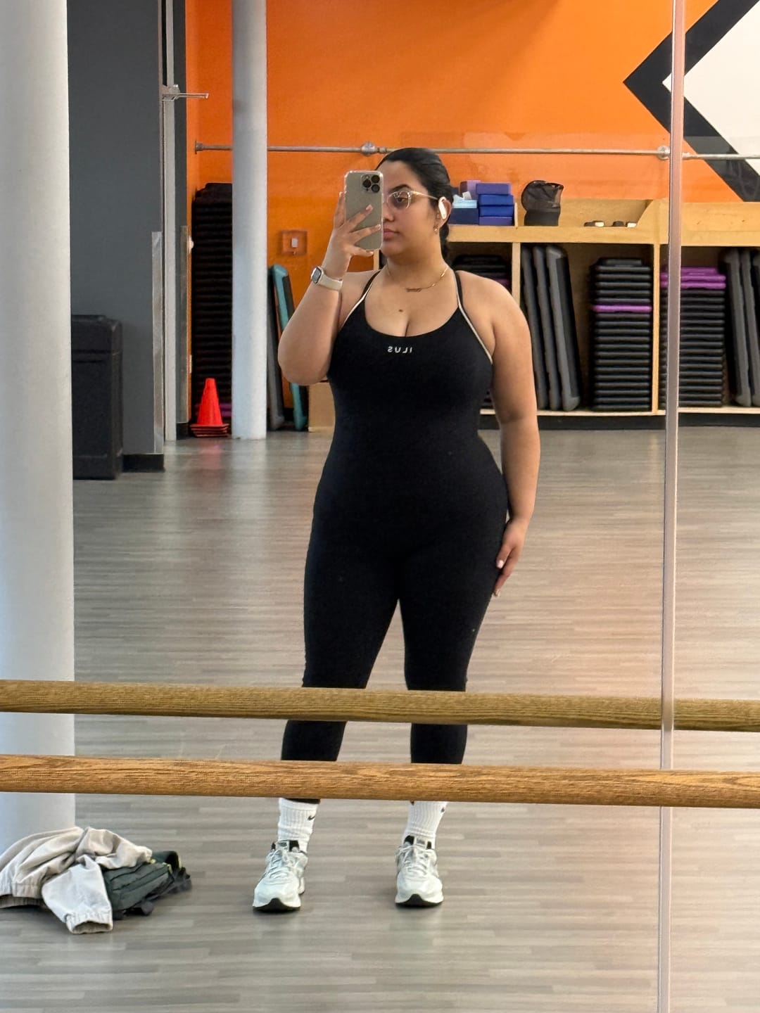 Customer photo review of FUNDAMENTAL BODYSUIT